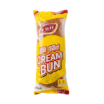 Cream Bun 3 pack