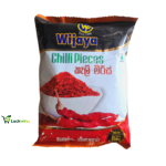 Wijaya Chilli Pieces 250g